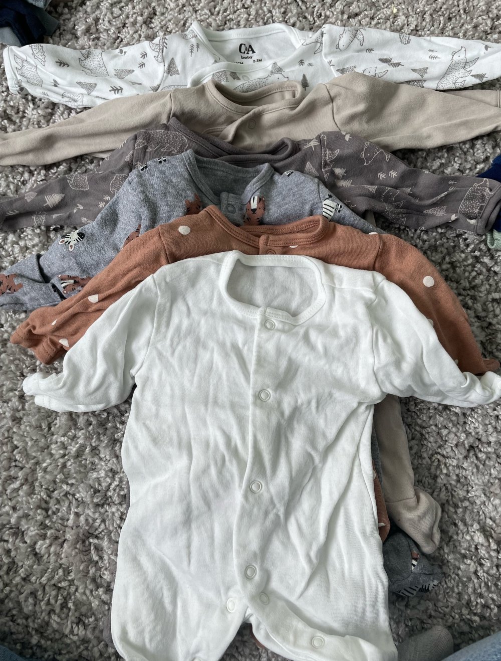 Pyjama set