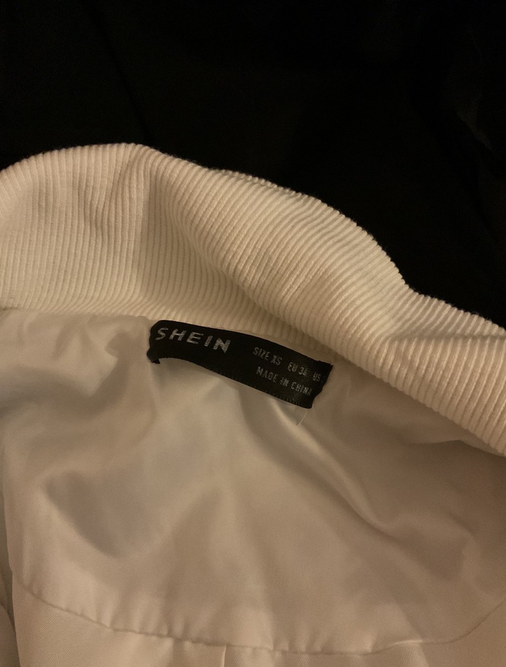 Herbst Jacke xs