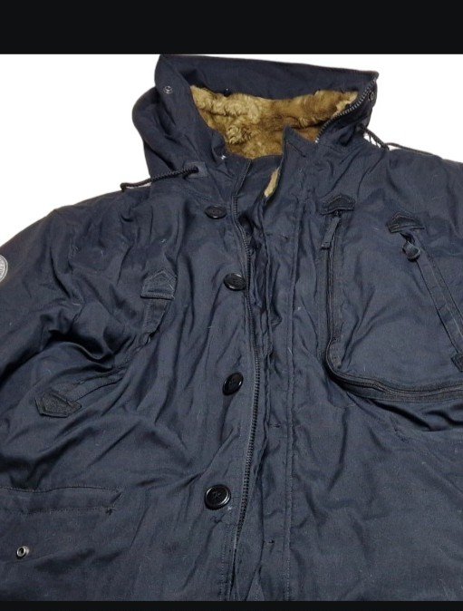 alpha industries parka
