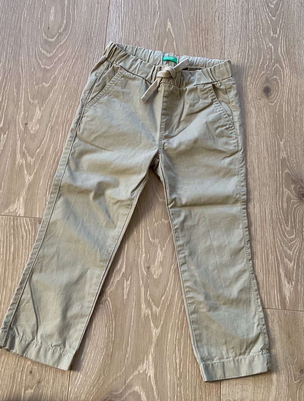 stoffhose Benetton