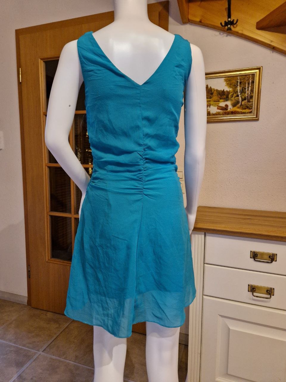 Page one. Schönes Sommerkleid. Partykleid. Große S. 