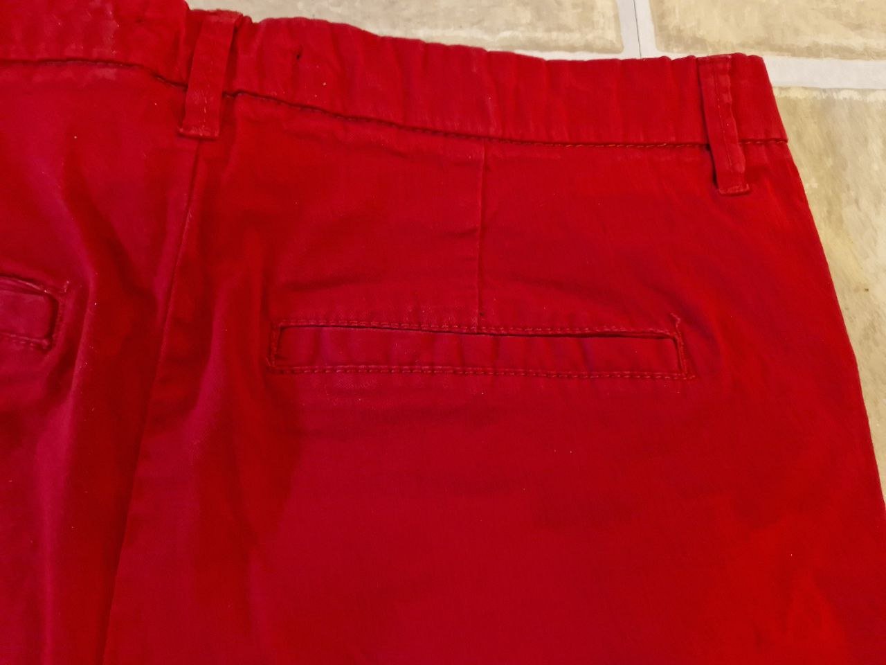 House. Bequeme Shorts. Größe S.  Baumwolle + Elastan. 