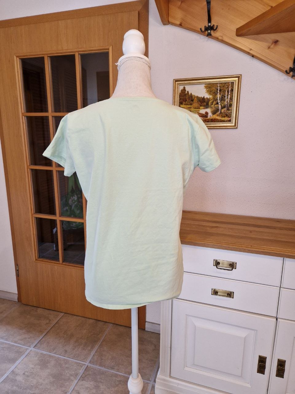 Ever.me.  T-Shirt.  Größe L. Baumwolle.