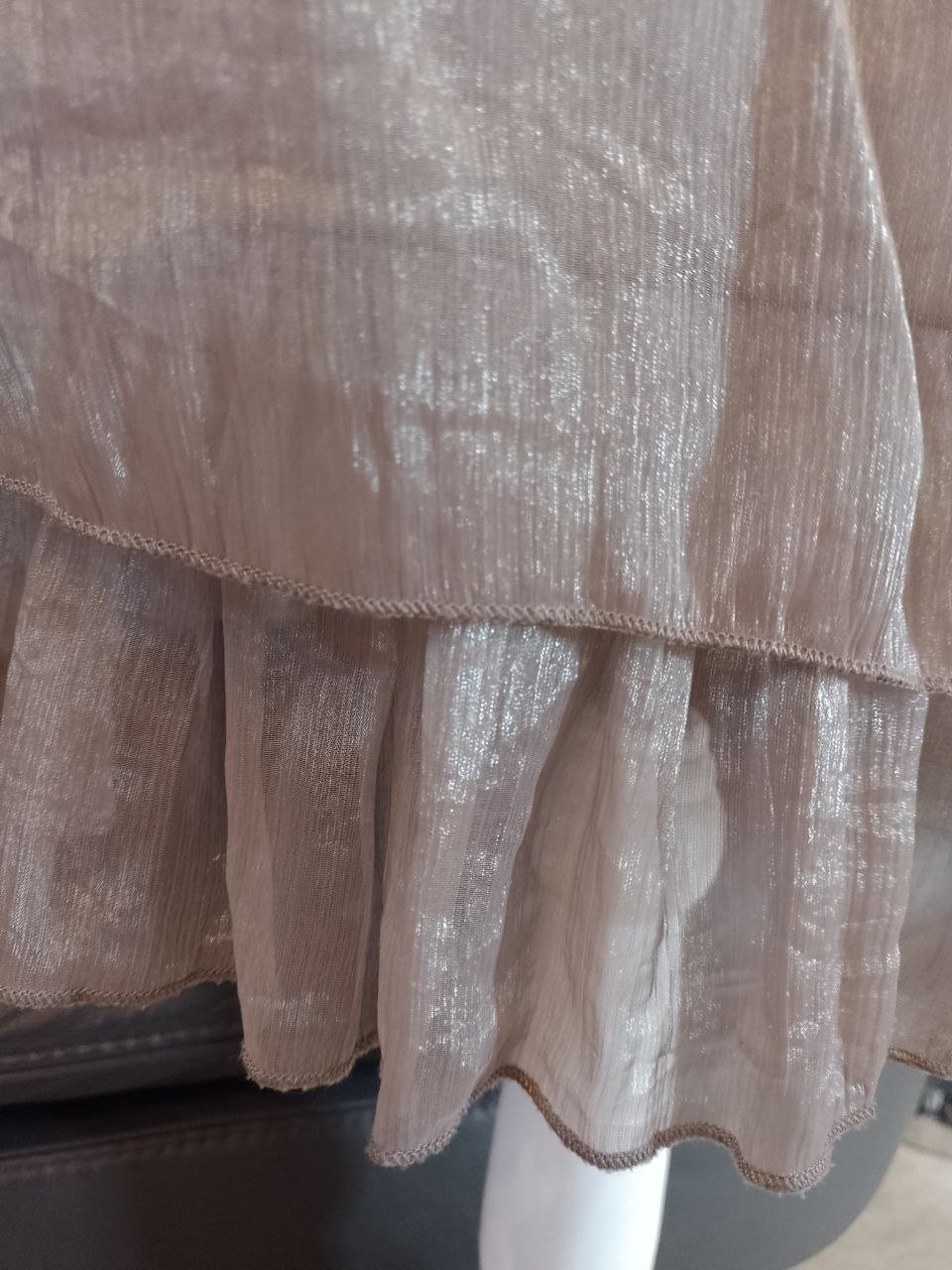 Fransa. Wunderschönes Abendkleid, Partykleid.  