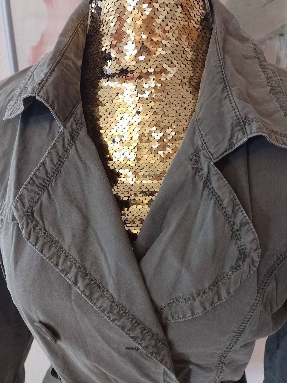 Schöne praktische Jacke. Jacket & Coat . Größe M. 