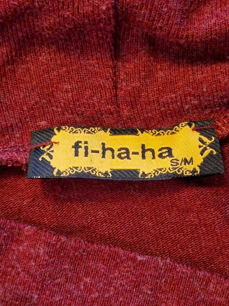 Fi-ha-ha.  Schöne Bluse - Strick - Pulli.  Große S-M.