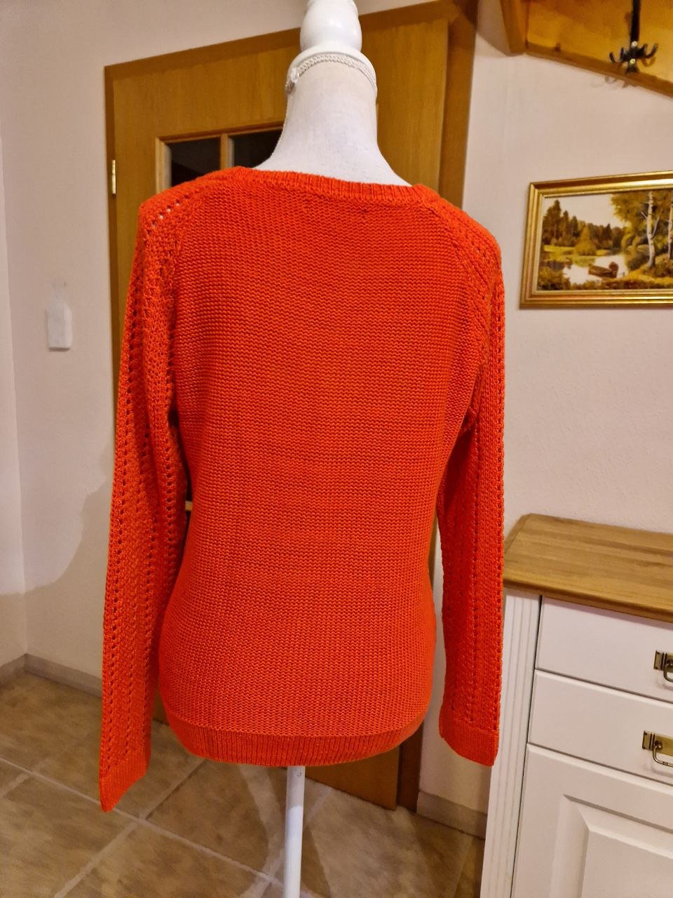 Colours of the World. Schöner Pullover. Große M. 