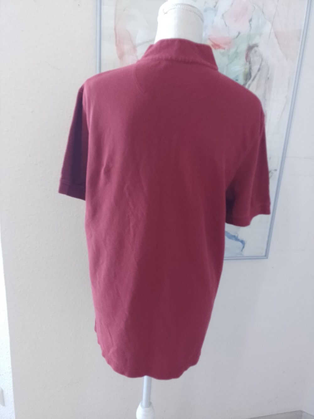Engelbert Strauss. Stilvolles T-Shirt. Baumwolle. Größe L. 