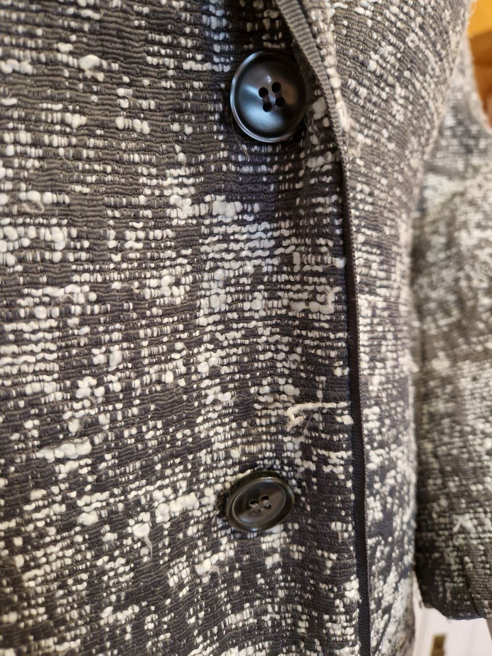  Charles Vögel.   Praktische elegante Jacke, Blazer.   Größe M. 