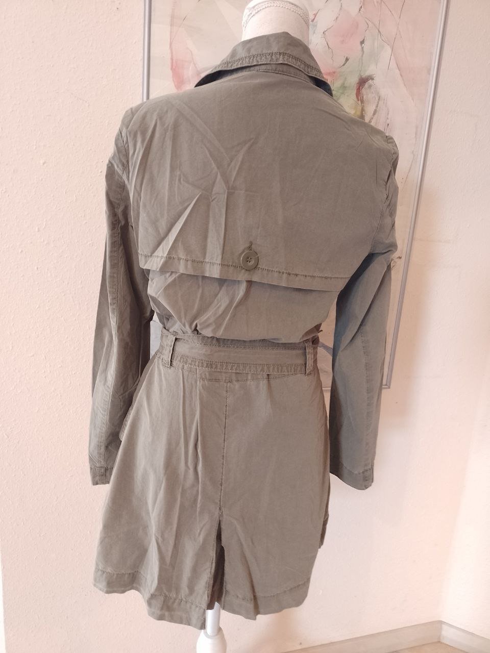 Schöne praktische Jacke. Jacket & Coat . Größe M. 