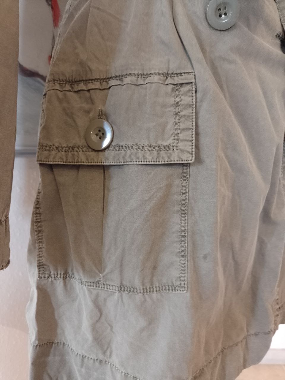 Schöne praktische Jacke. Jacket & Coat . Größe M. 