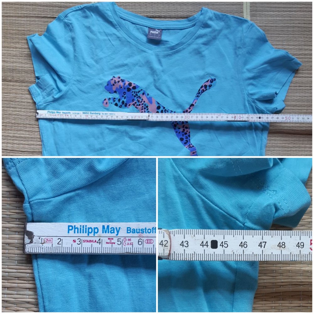 T-Shirt von Puma
