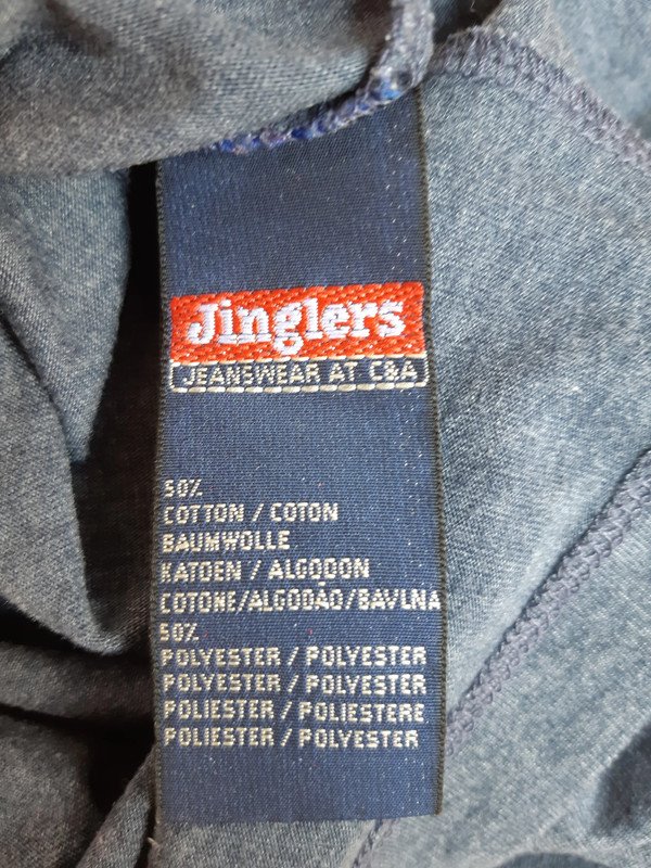 Top von Jinglers C&A