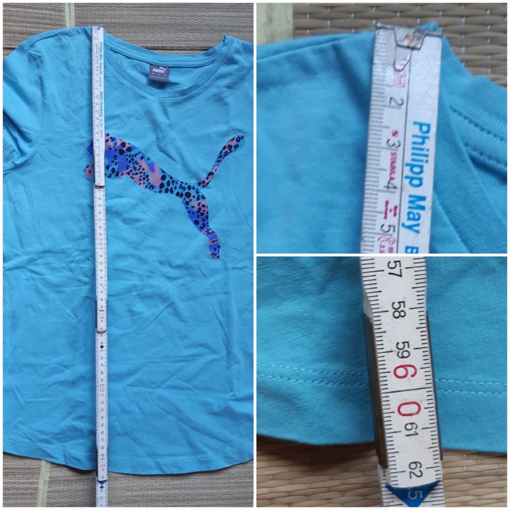 T-Shirt von Puma