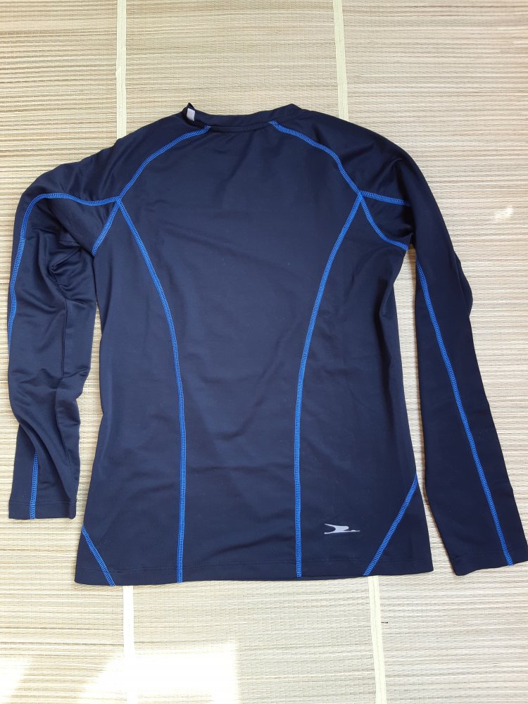 Langärmeliges Laufshirt