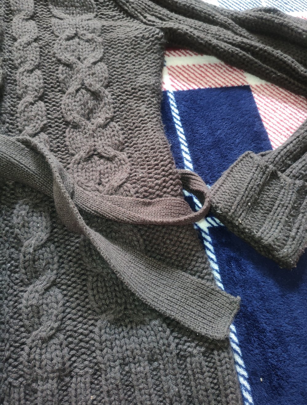 Strickjacke in 36