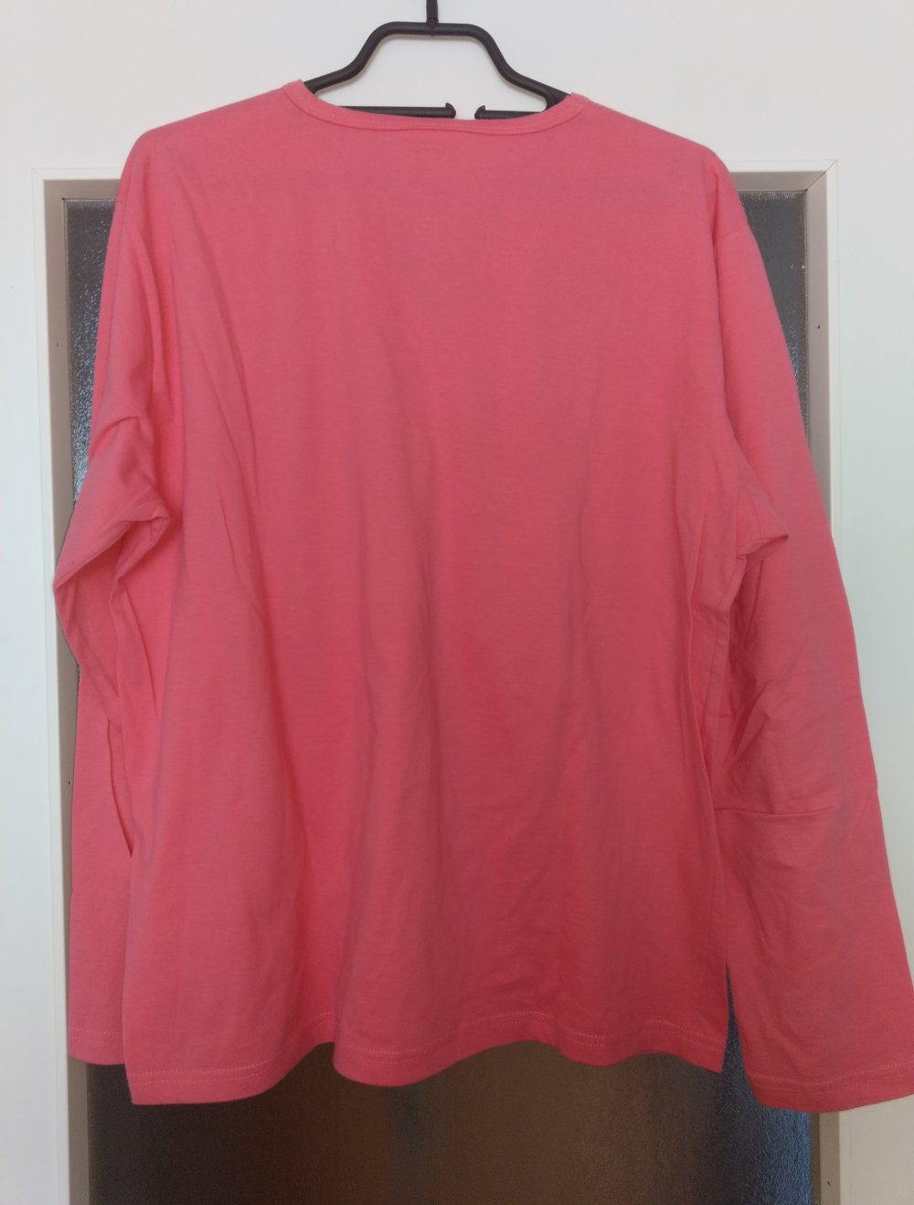Langarmshirt in L
