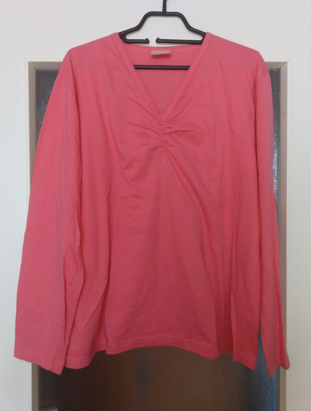 Langarmshirt in L