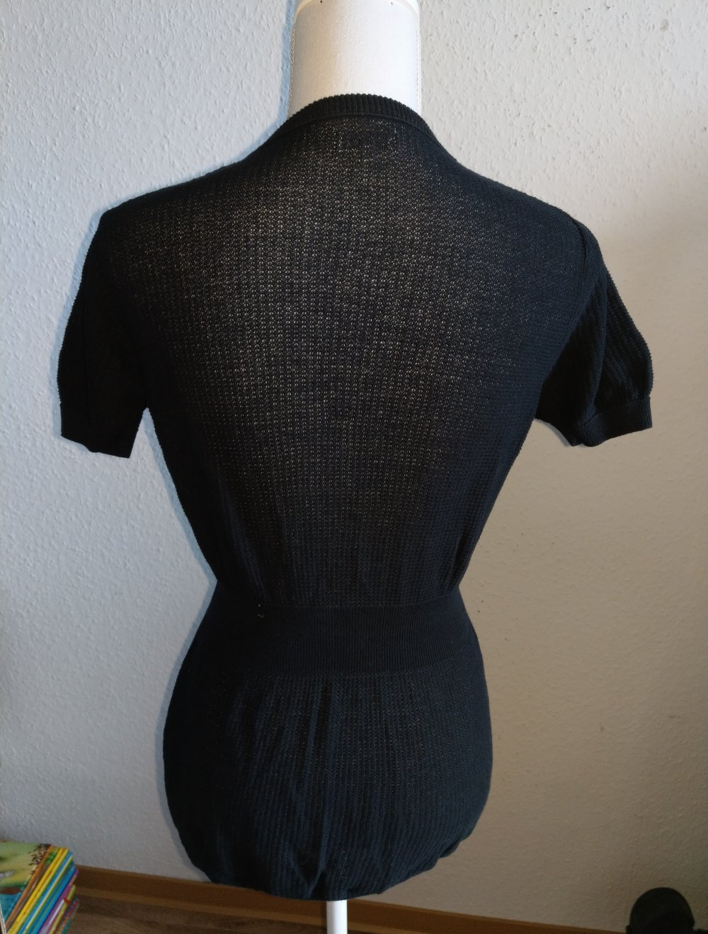 Strickjacke in S