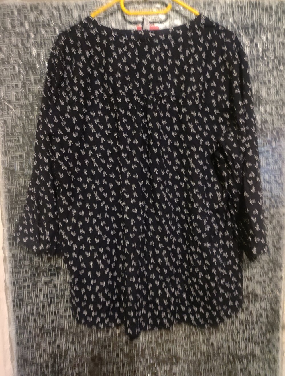 Neue Bluse in 44