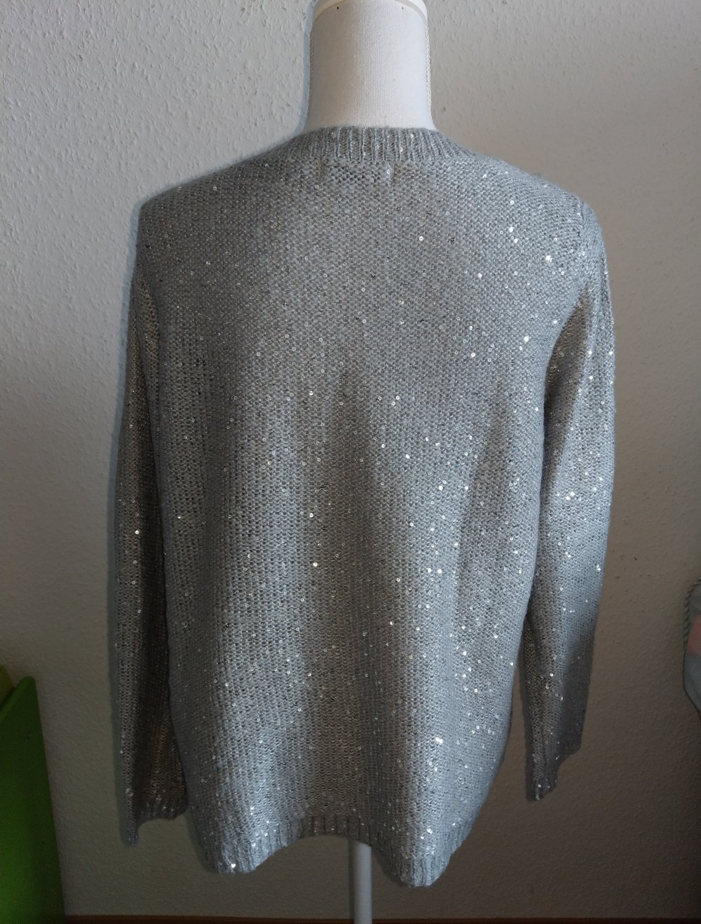 Pullover in L