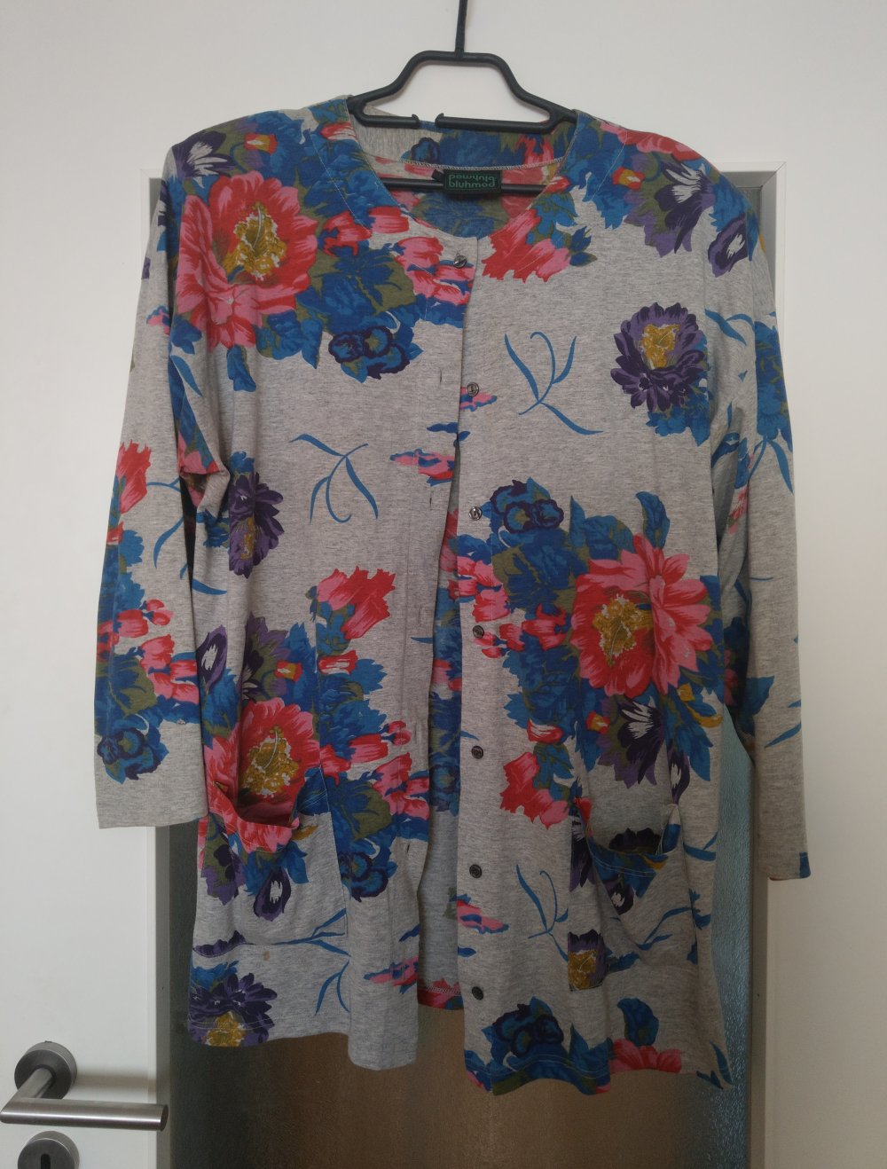 Strickjacke in XL