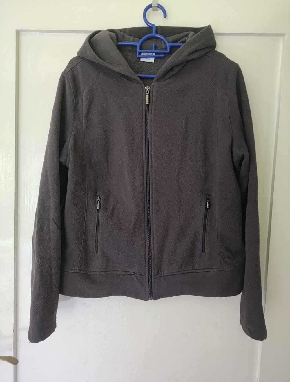 Fleecejacke in M 40/42
