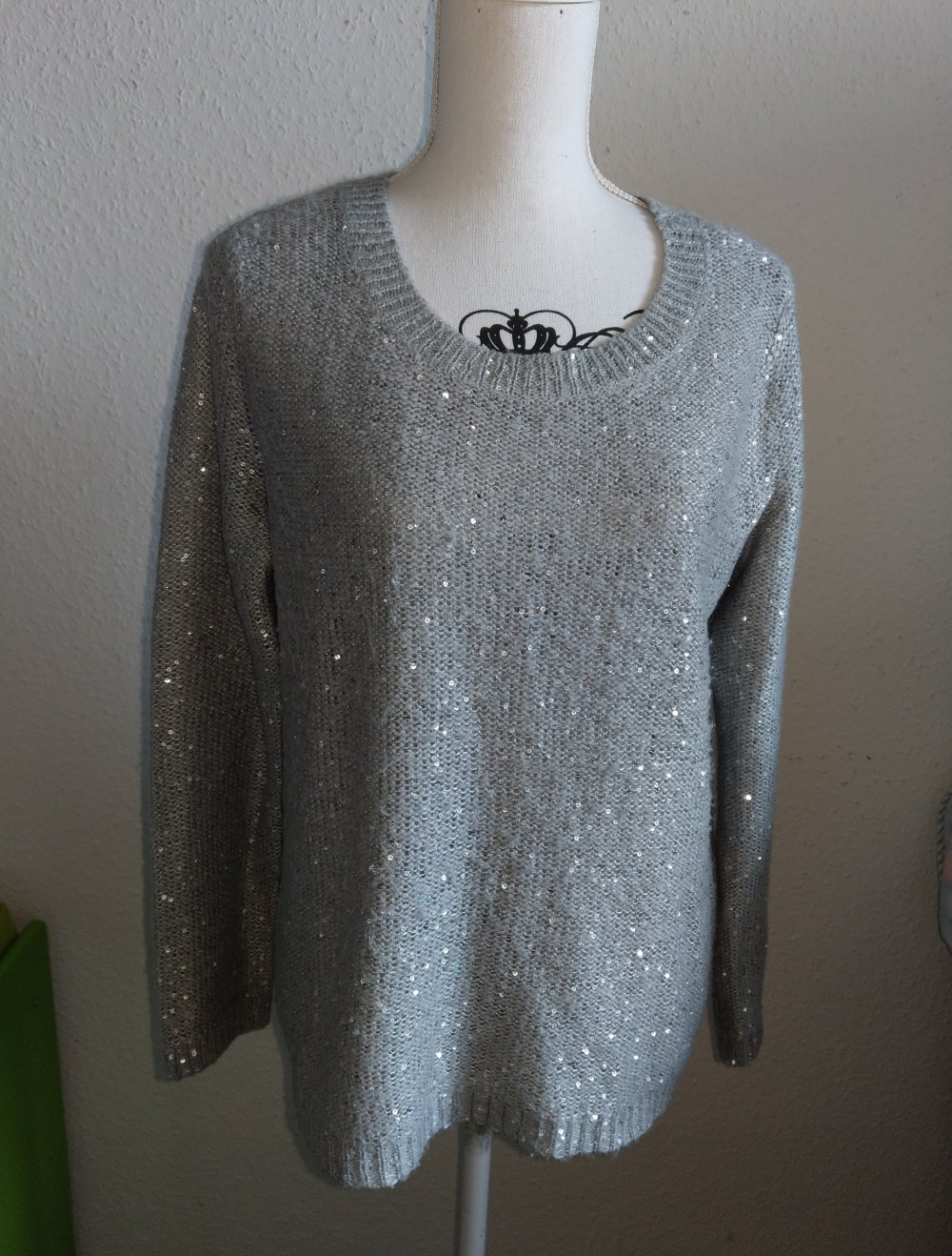 Pullover in L