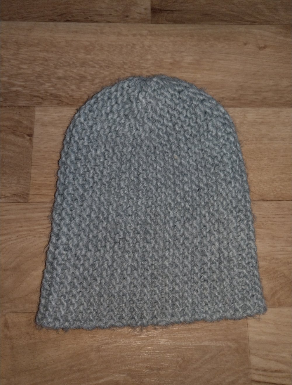Wollbeanie