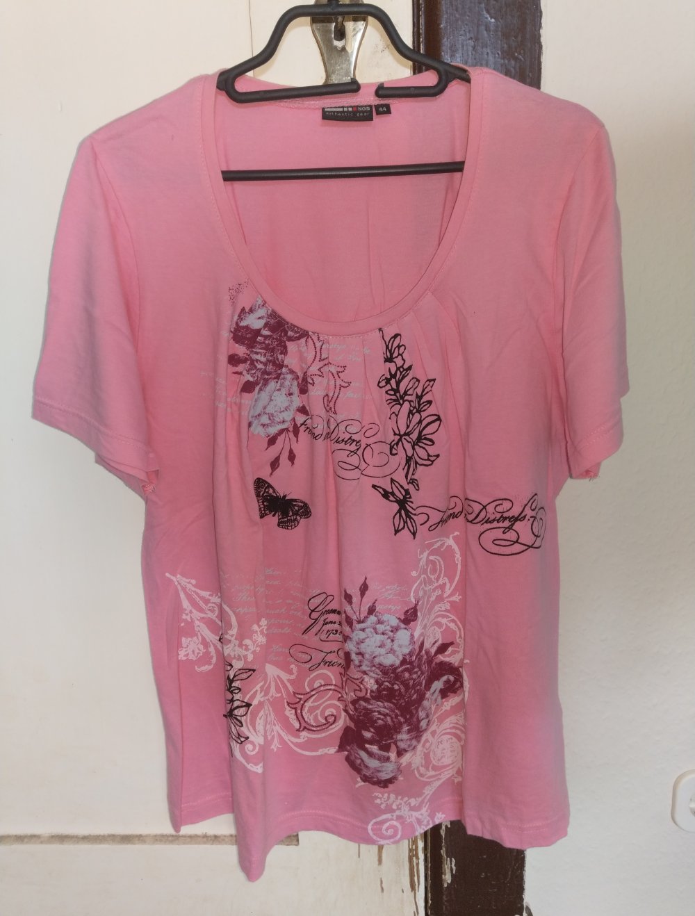 T-Shirt in 44