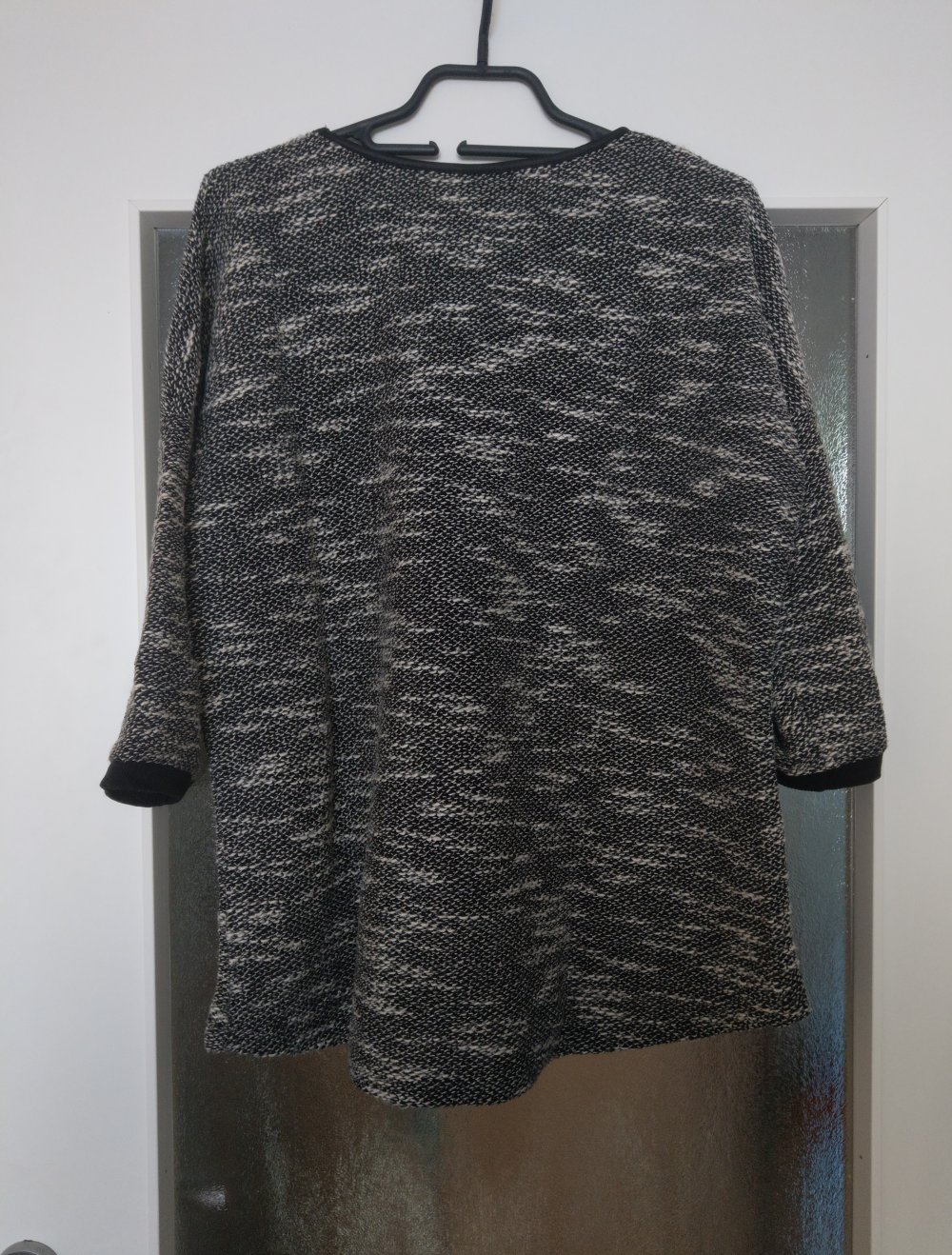 3/4 Ärmel Pullover in 40