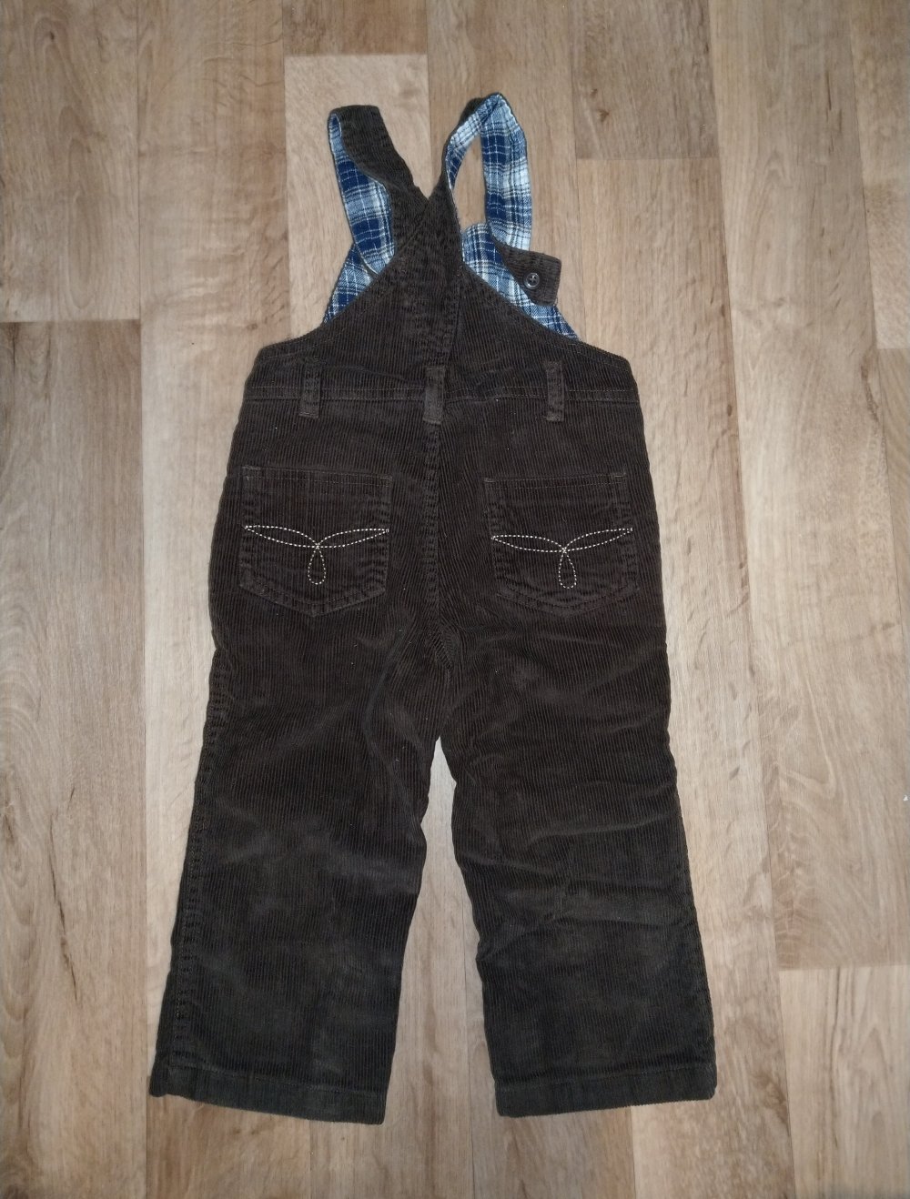 kordlatzhose in 92