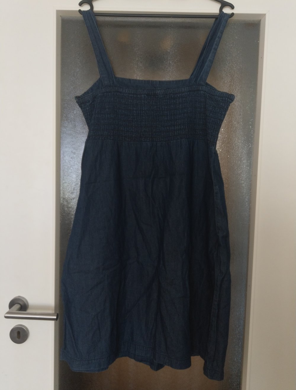 Jeanskleid in 40