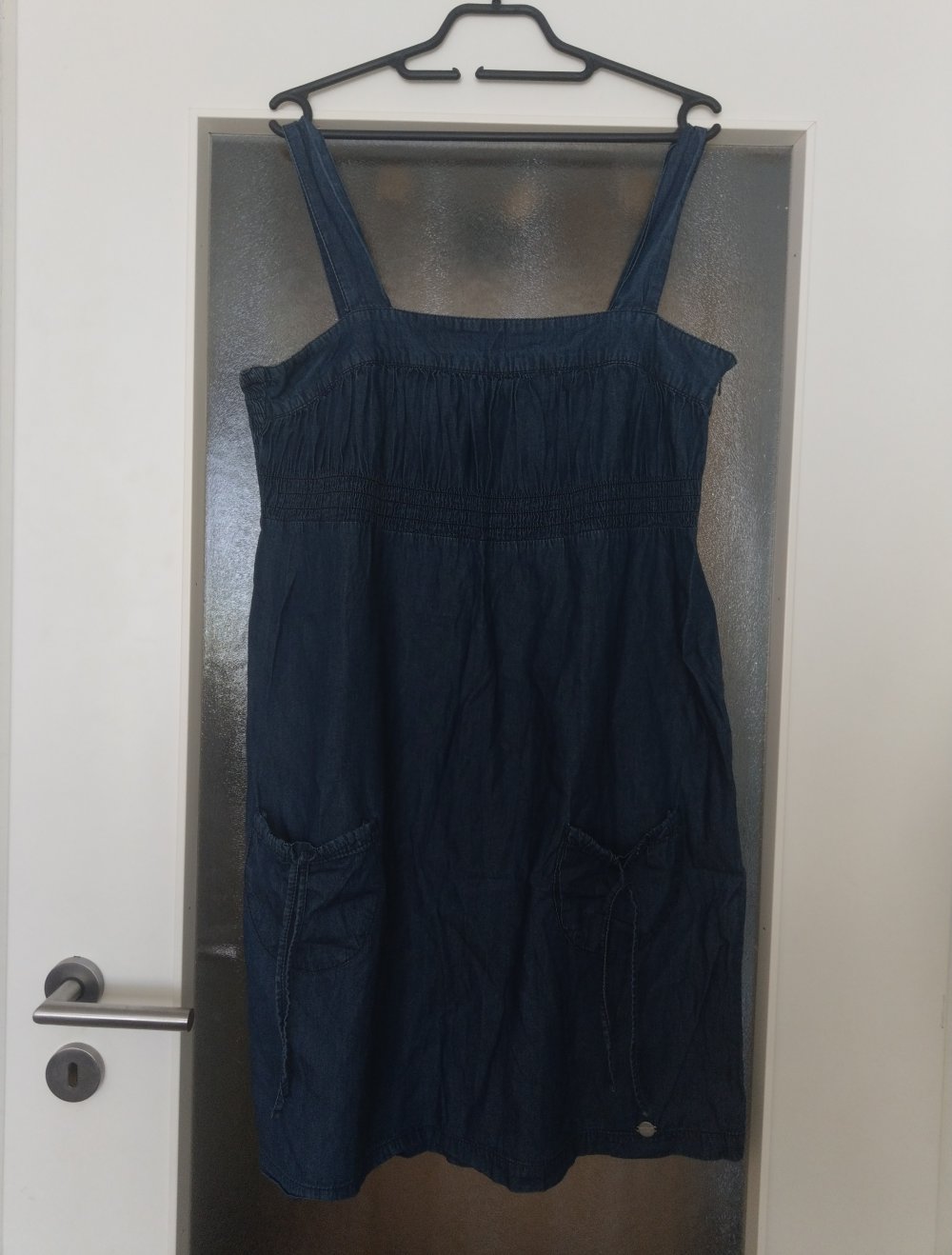 Jeanskleid in 40