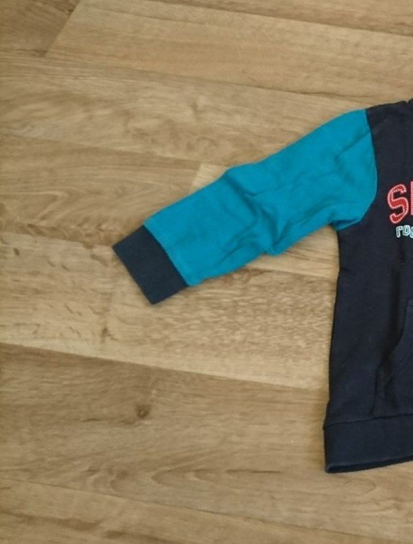 Dünne Jacke in 98
