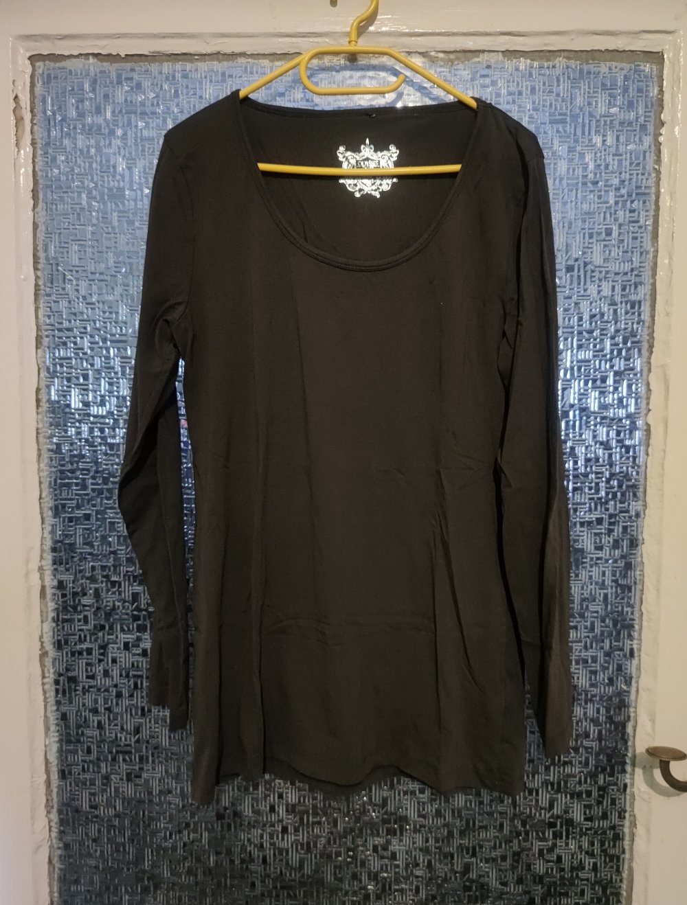 Basic Sweatshirt in XL