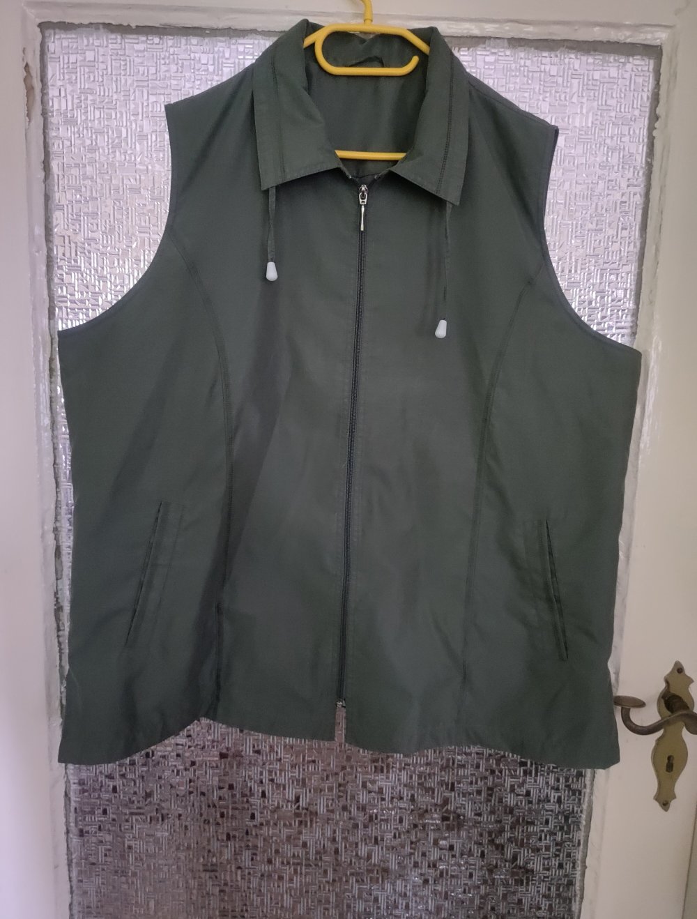 Weste in XXXL