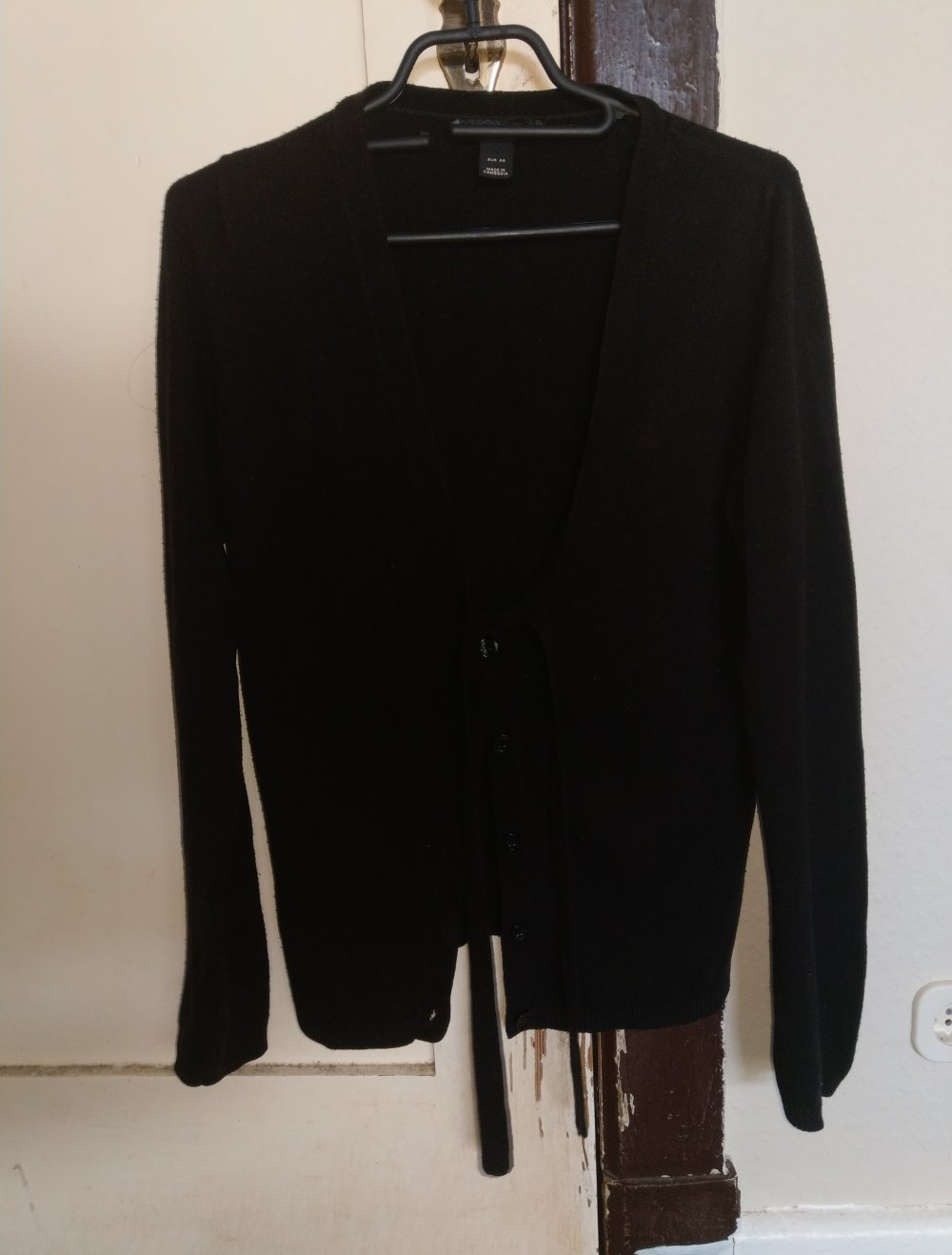 Strickjacke in 44