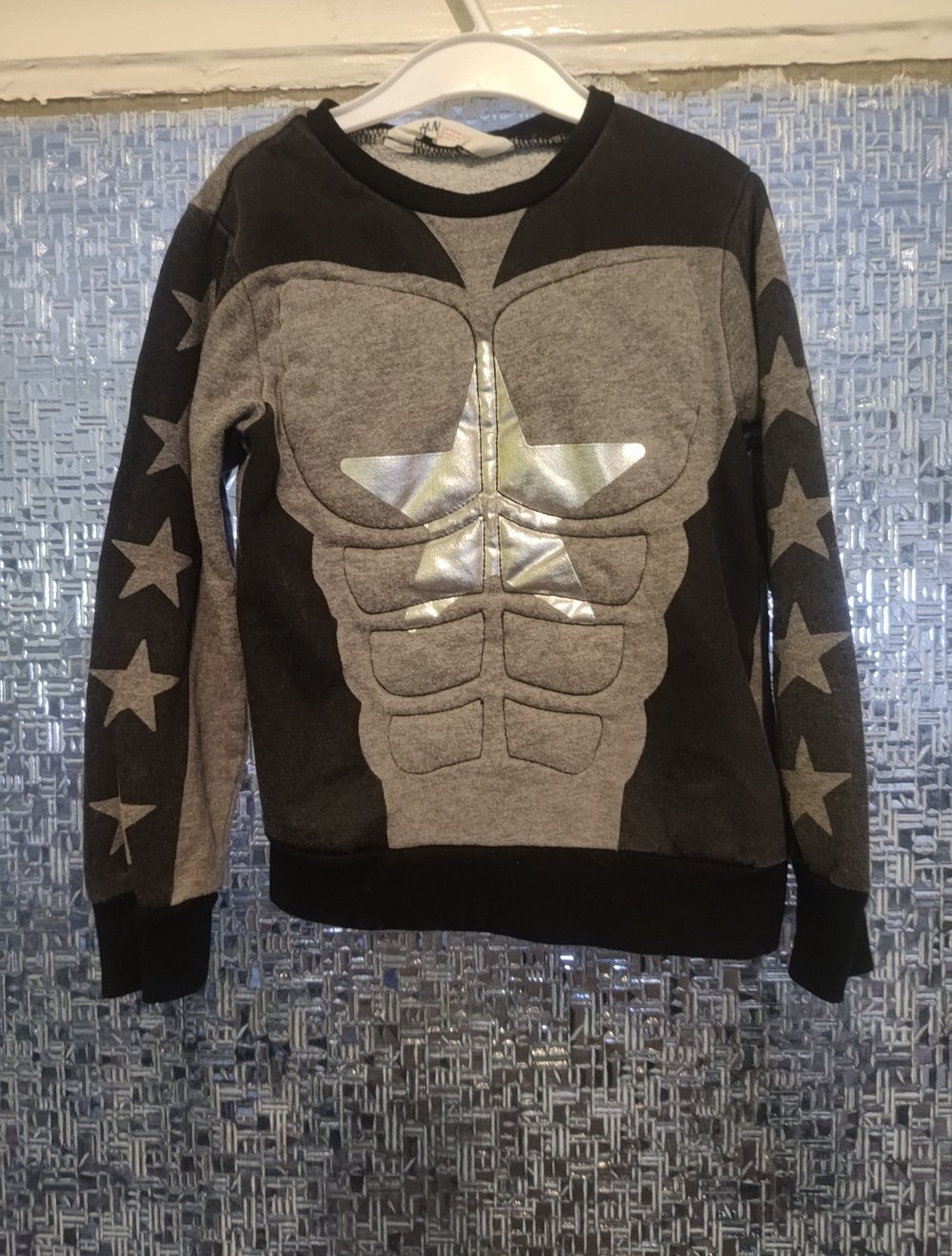 Pullover in 110/116