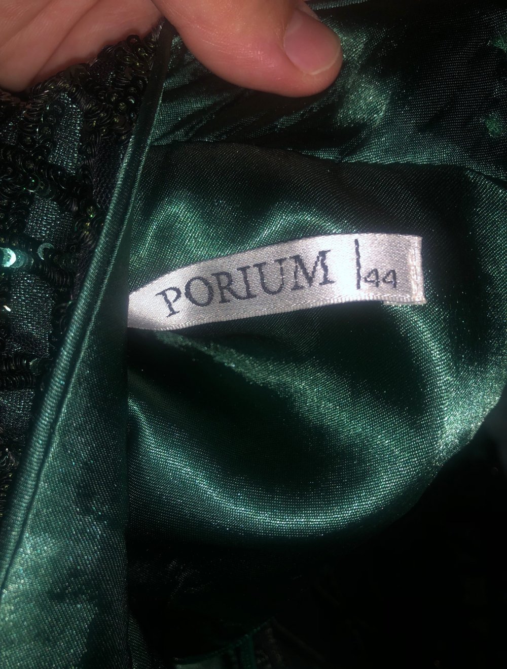 Abendkleid neu Größe 44