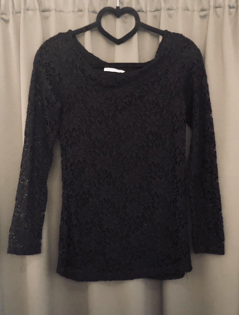 Langarmshirt