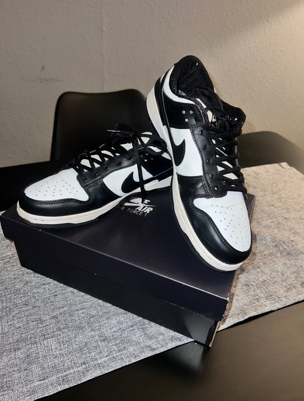 Nike dunk sneaker