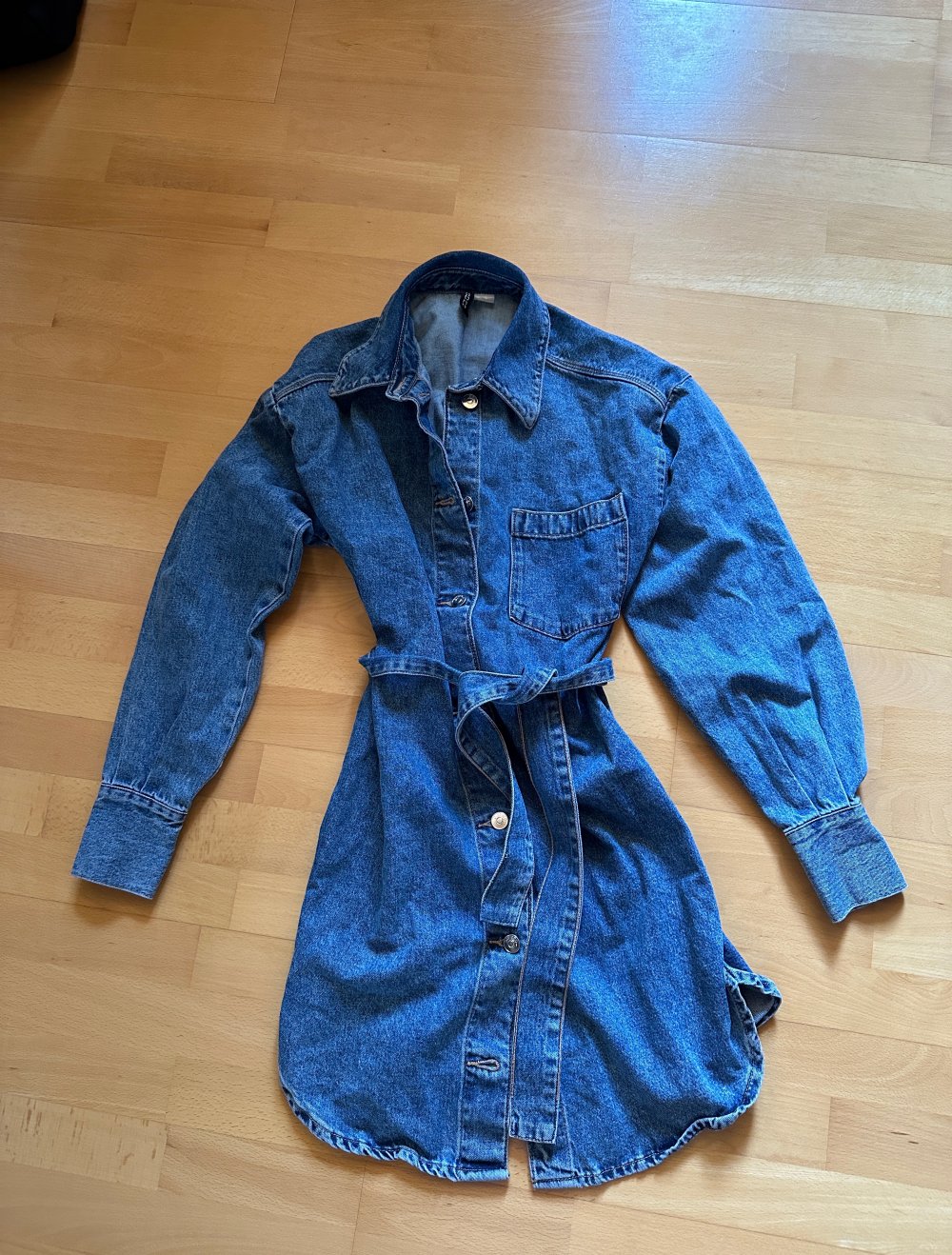 Jeanskleid H&M