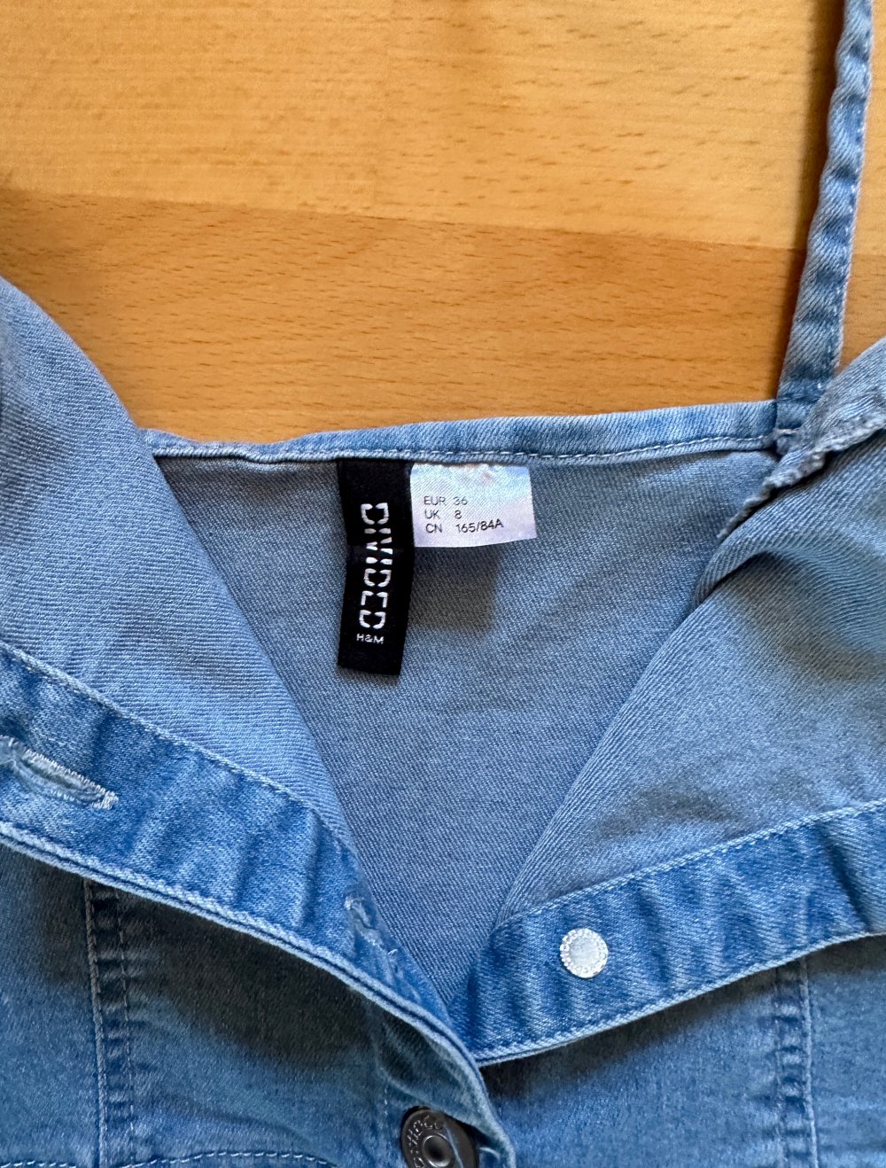Jeanskleid H&M