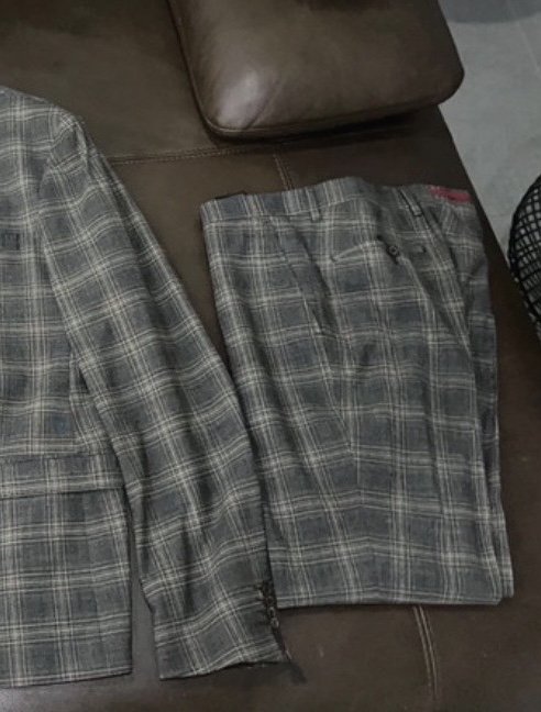 Anzugset Herren