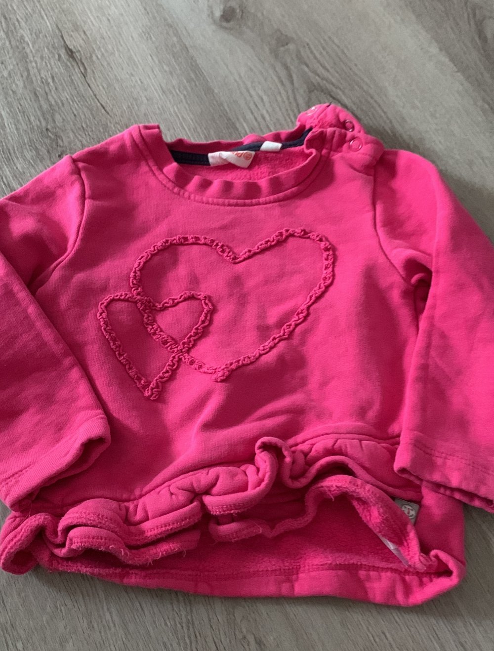 Pulli Mädchen
