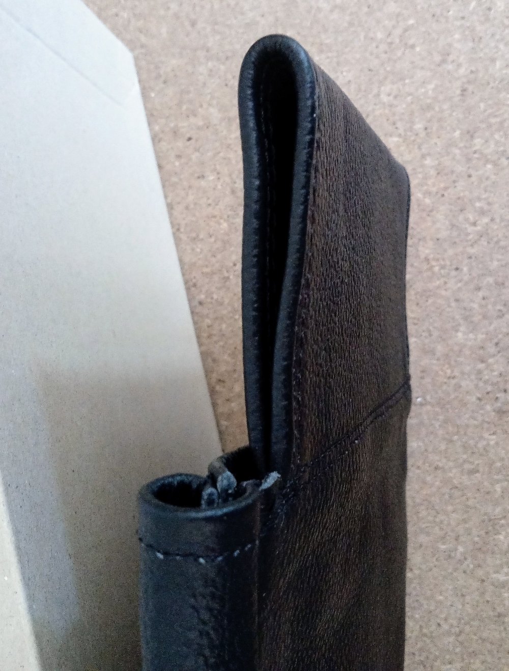 Havana Club Kellnertasche/Kellnerholster aus echtem Leder