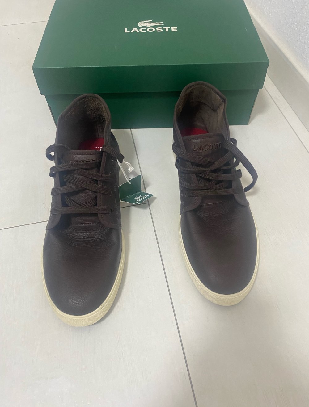 Lacoste Schuhe