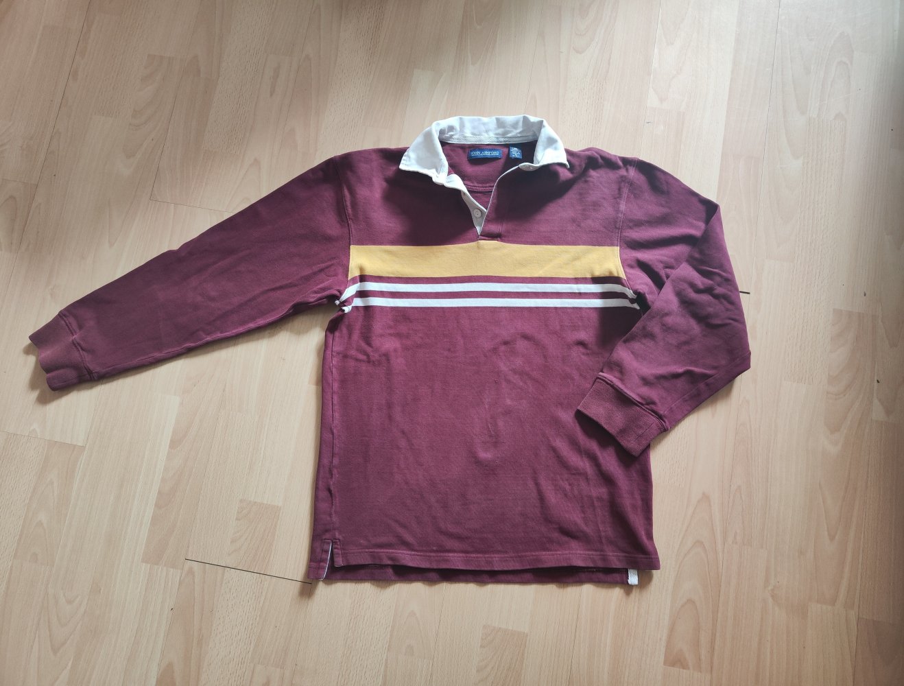 John Ashford Herren Pullover