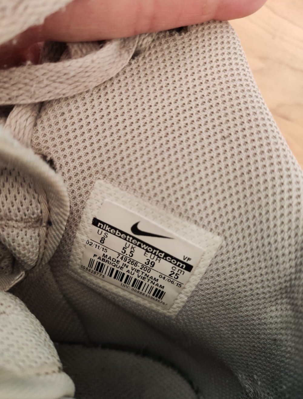 Nike Air Schuhe